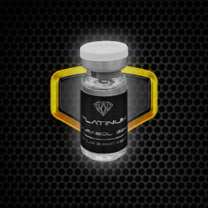 Platinum Durabol (Nandrolone Decanoate) 200mg/mL