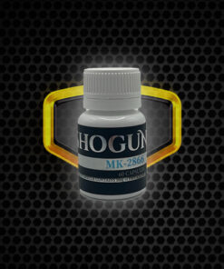 SHOGUN MK-2866 (Ostarine) 10mg X 60 Units