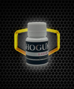 SHOGUN RAD140 (Testolone) 10mg X 60 Units