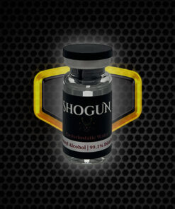 SHOGUN Bacteriostatic (BAC) Water X 10mL