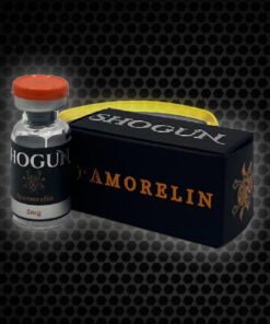SHOGUN Ipamorelin 5mg