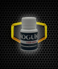 SHOGUN LGD-4033 (Ligandrol) 10mg X 60 Units