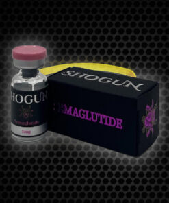 SHOGUN Semaglutide (Ozempic) 5mg