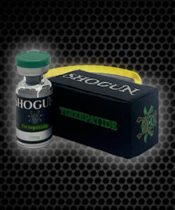 SHOGUN Tirzepatide 10mg