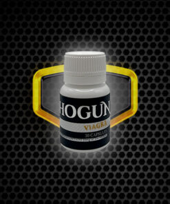 SHOGUN Viagra (Sildenafil) 50mg X 30 Units