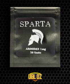 Sparta Arimidex 1mg X 50 Units