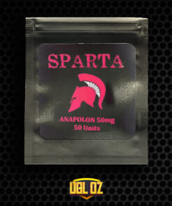 Sparta Anapolon (Anadrol) 50mg X 50 units