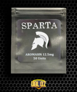 Sparta Aromasin 12.5mg X 50 Units
