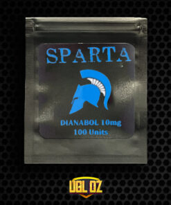 Sparta Dianabol 10mg X 100 Units