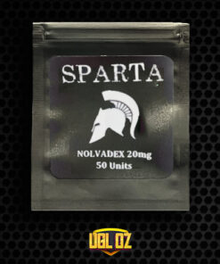 Sparta Nolvadex 20mg X 50 Units