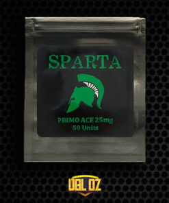 Sparta Primo Ace 25mg X 50 Units