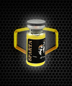 Sparta Trenbolone Acetate 100mg/mL
