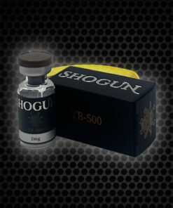 SHOGUN TB-500 2mg